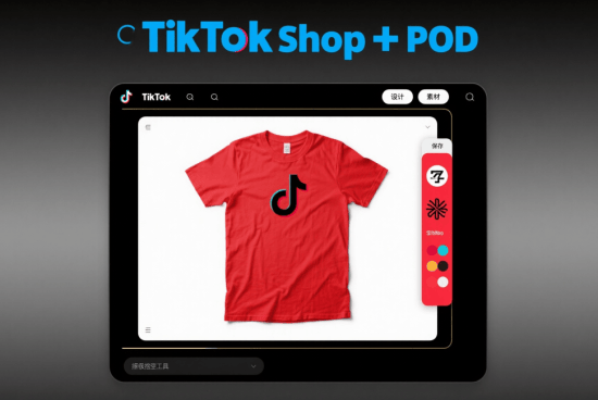 爱游戏ayx官方，TikTok Shop三大定制爆品推荐！带你解锁POD热潮变现